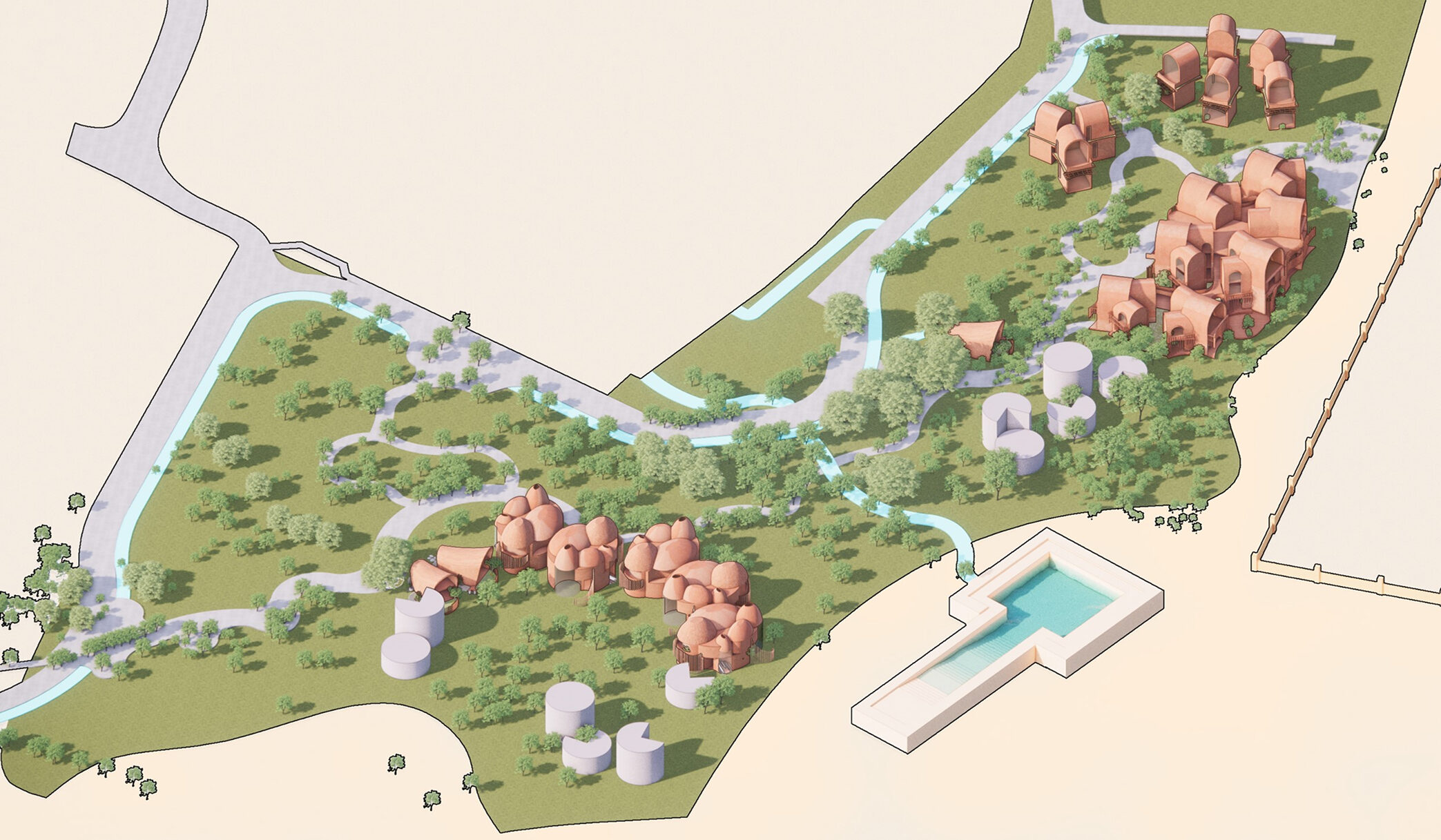DHUN Living | Housing Typology