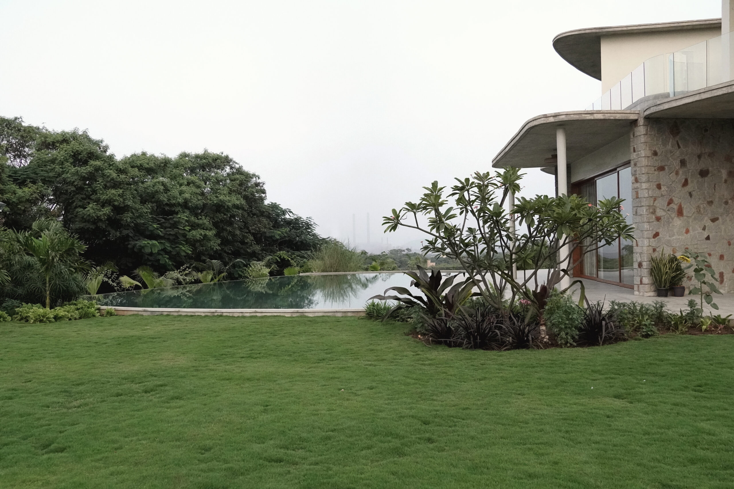 Radial House