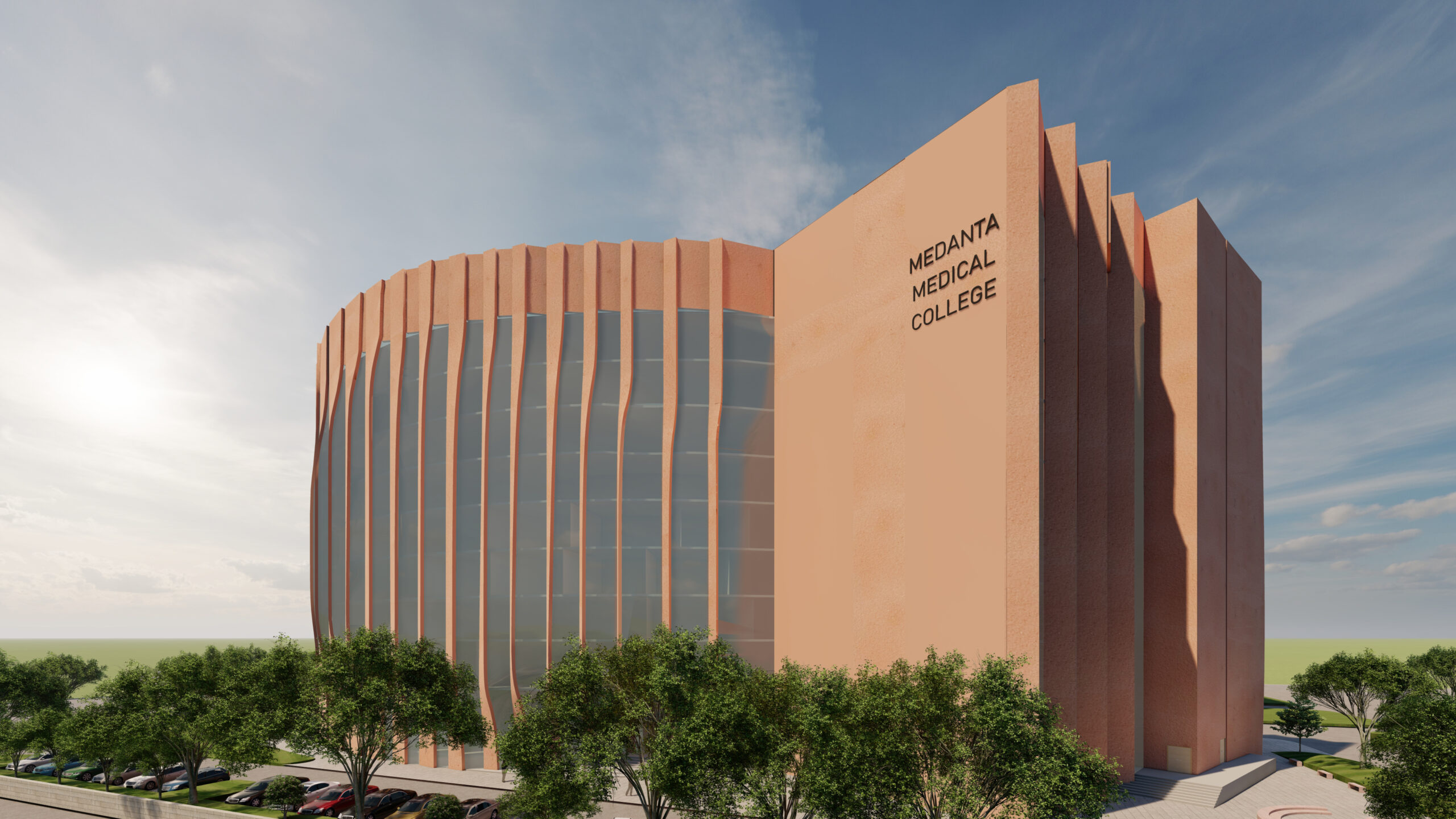 Medanta Medical College