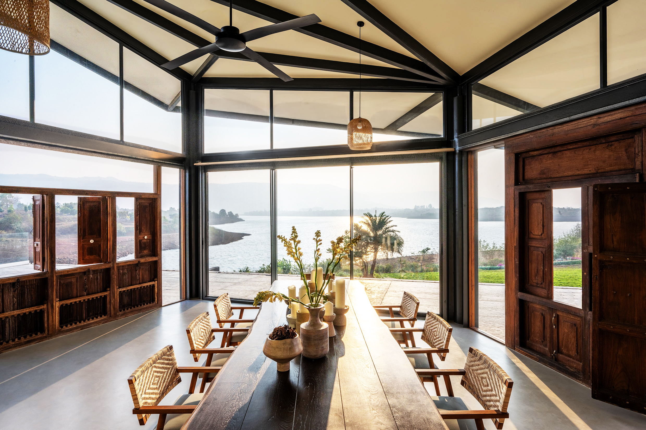 Cosmos House