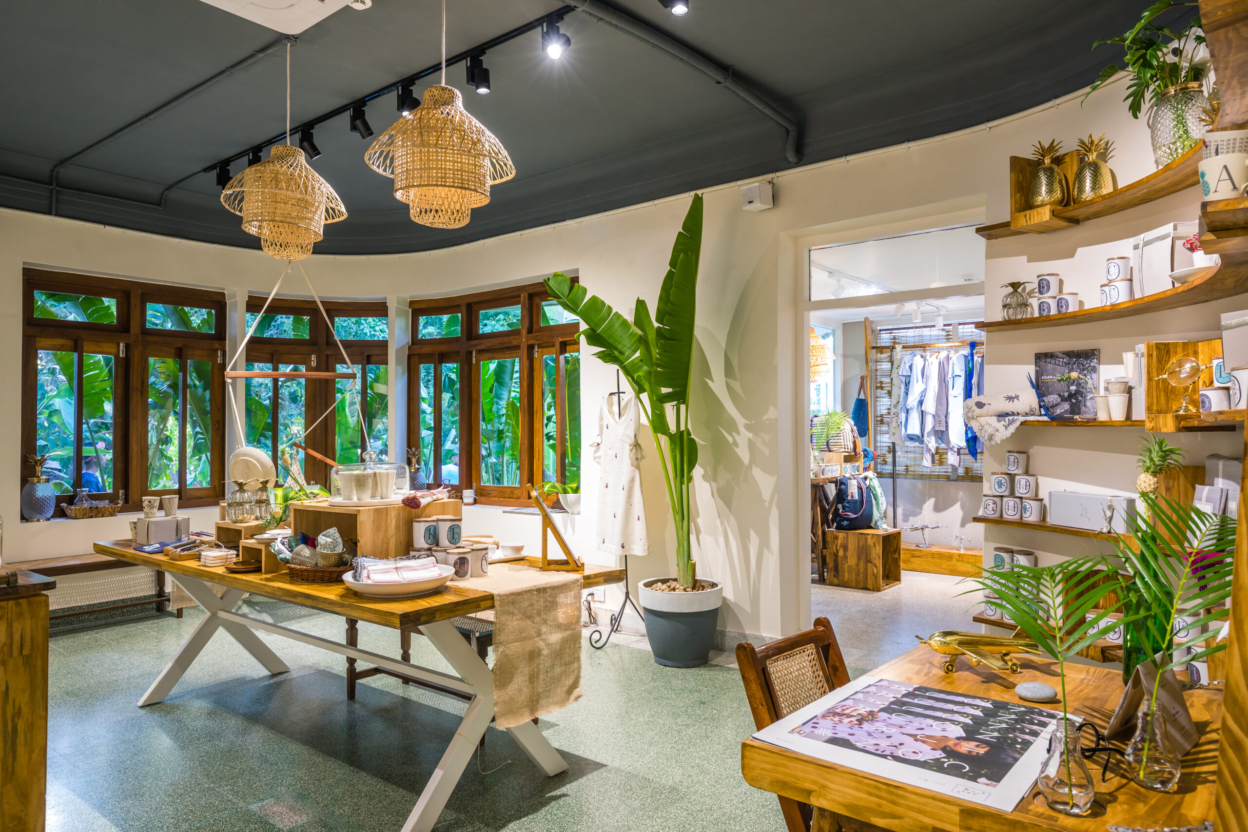 Nicobar Stores