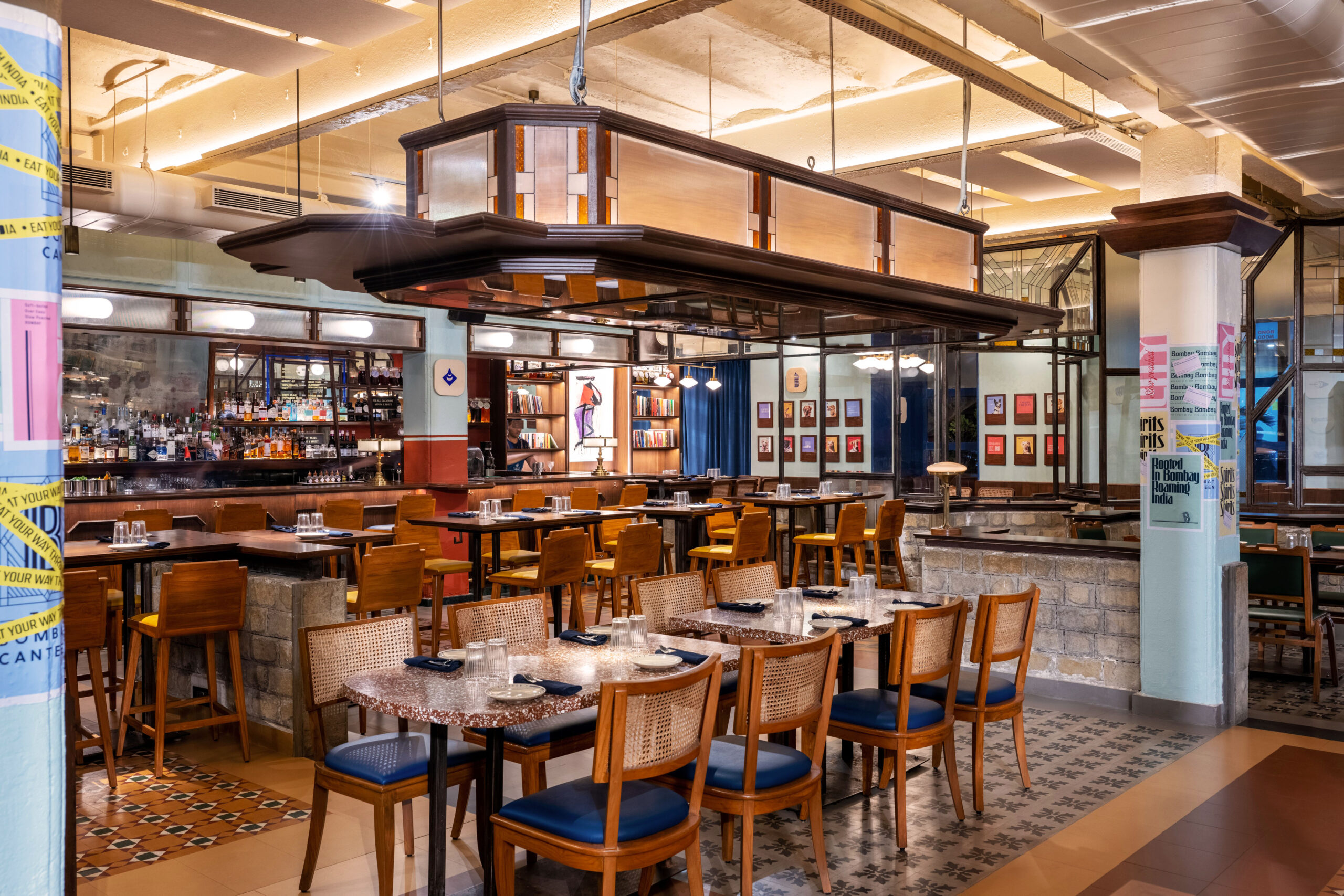 The Bombay Canteen 2.0