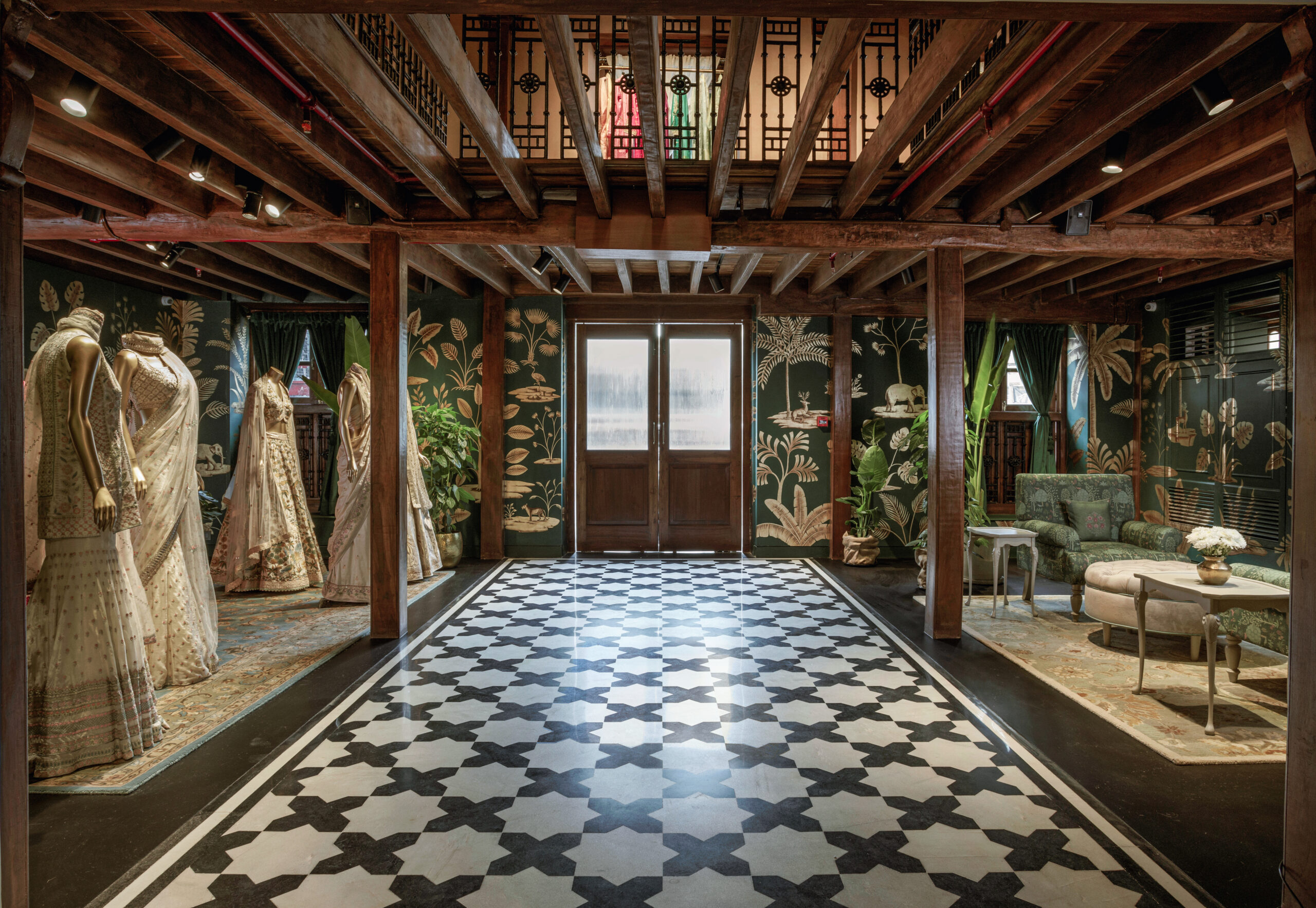 Anita Dongre Stores