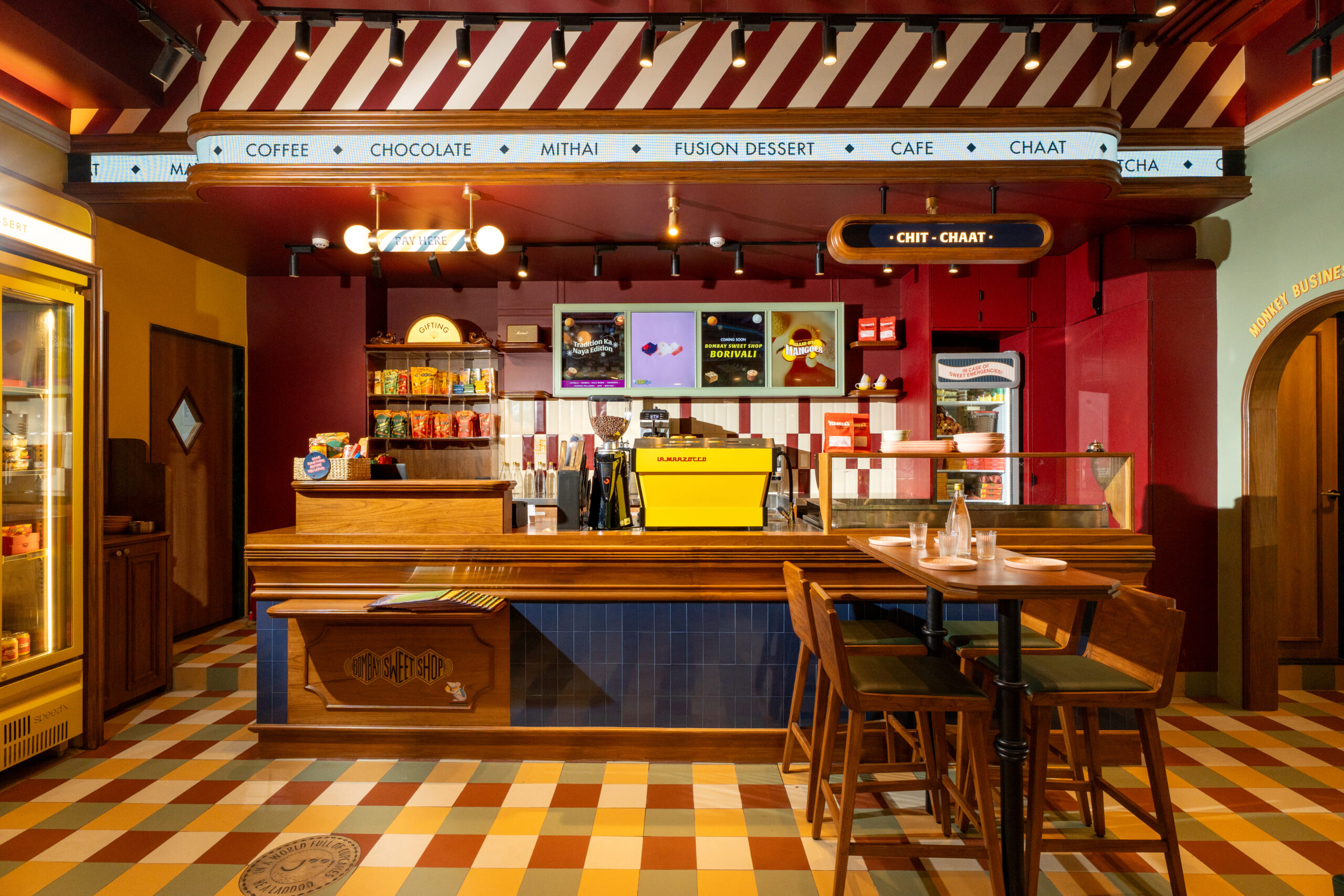 Bombay Sweet Shop