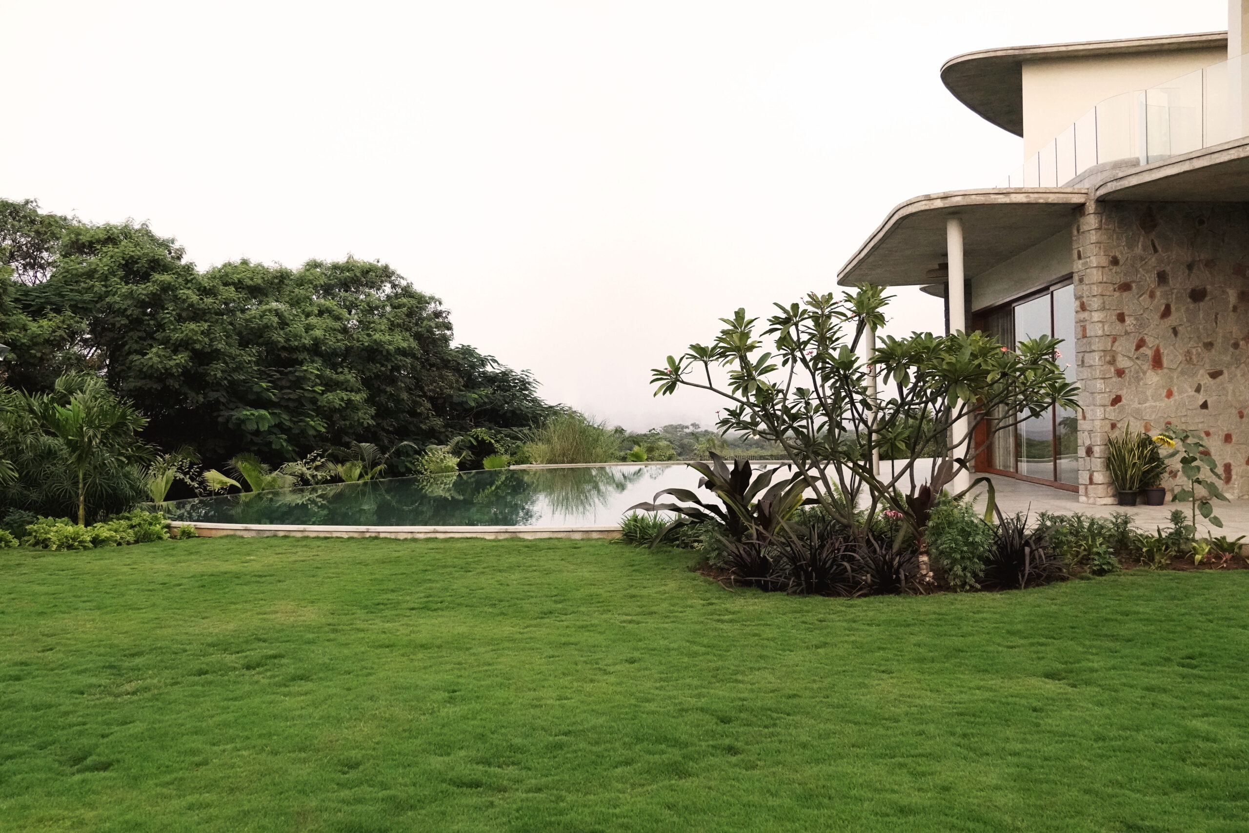 Radial House
