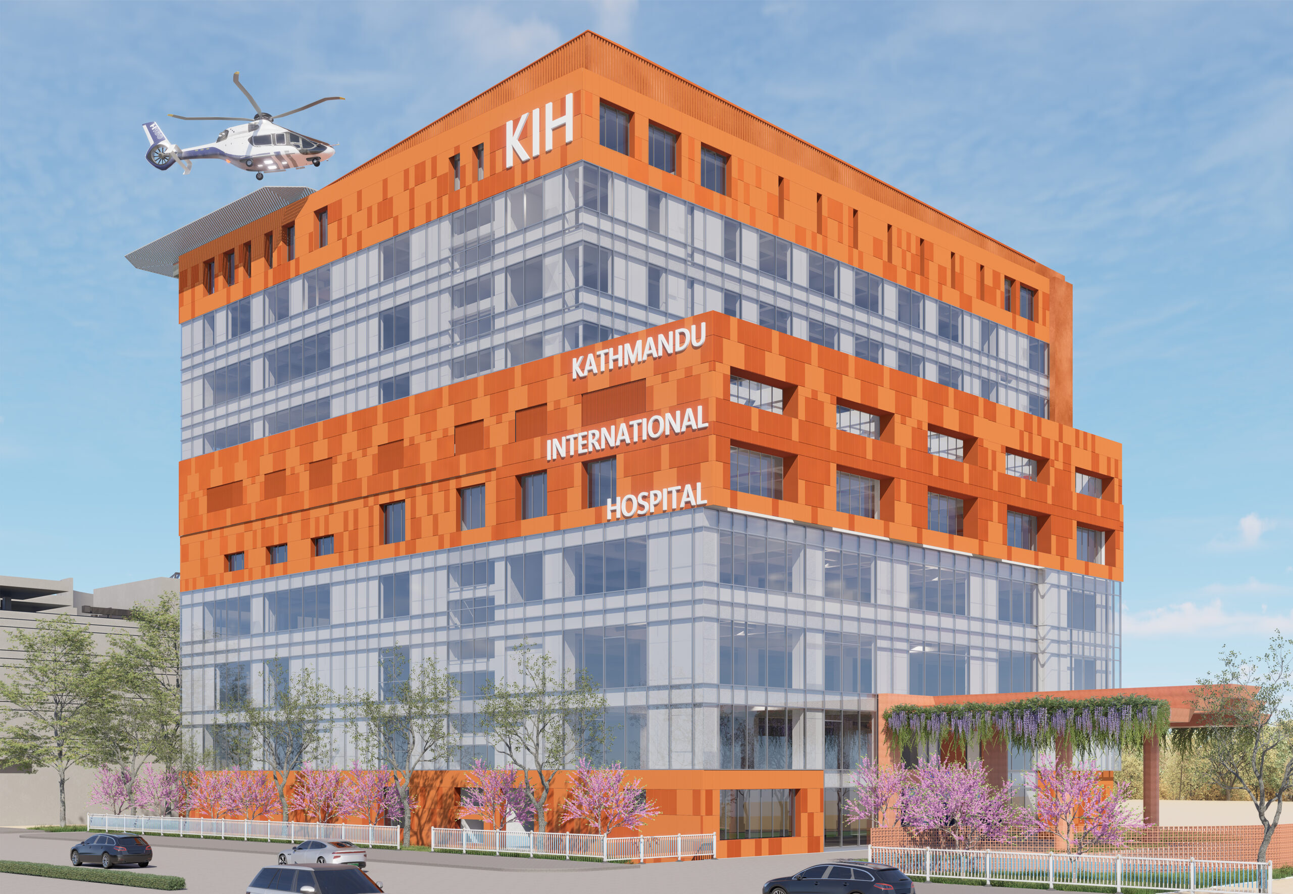 Kathmandu International Hospital