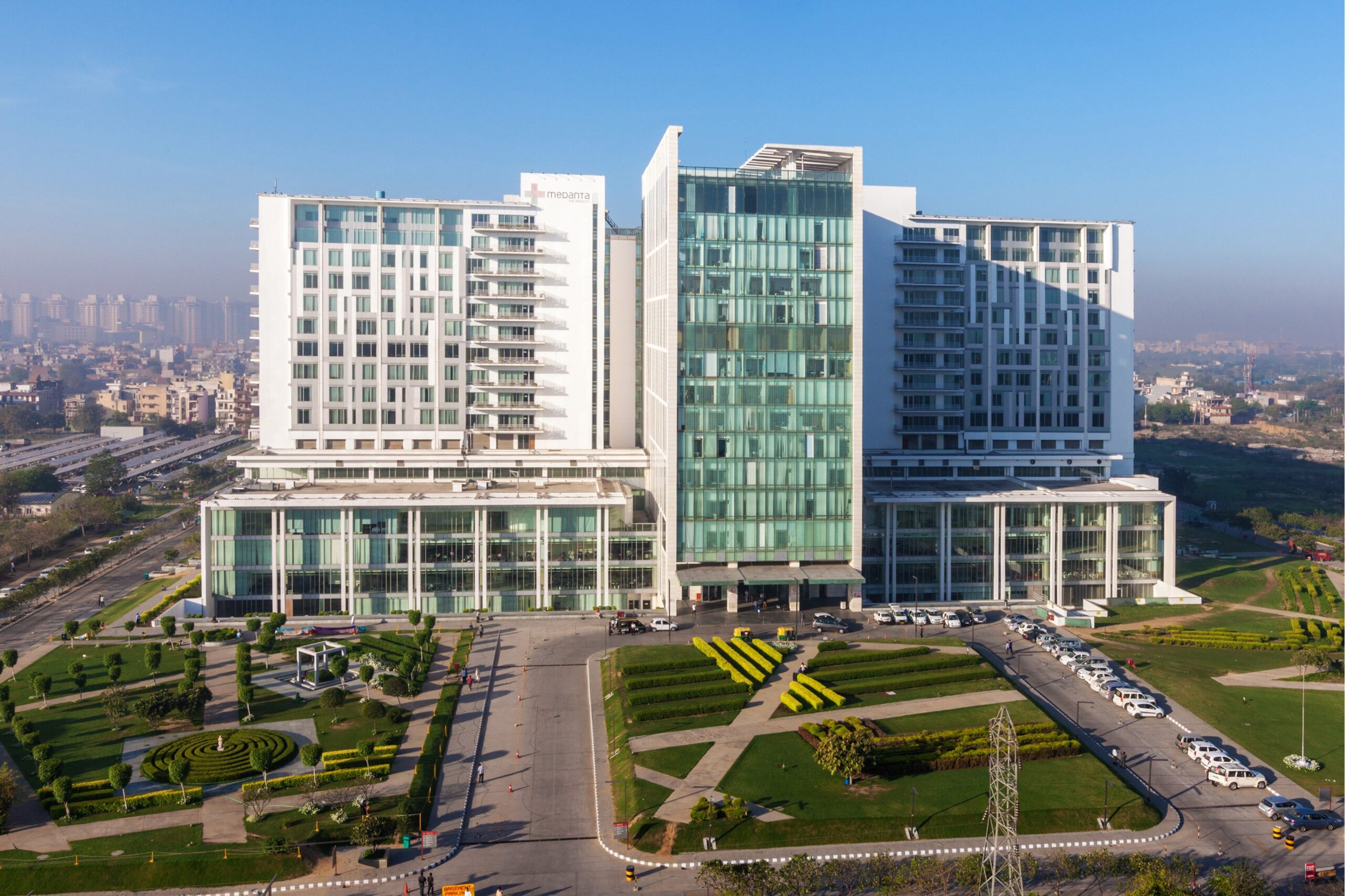 Medanta – The Medicity, Gurgaon