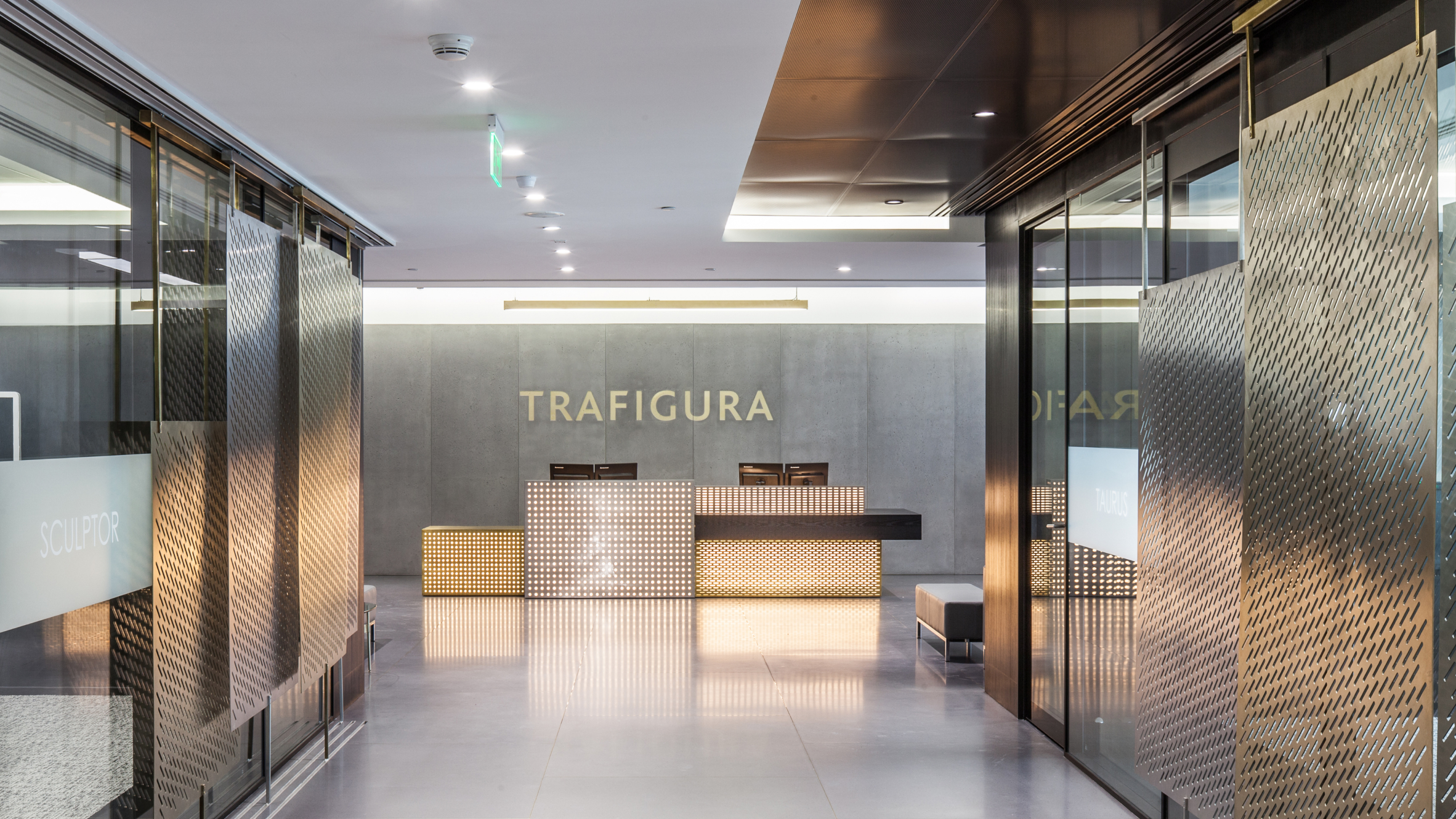 Trafigura Office